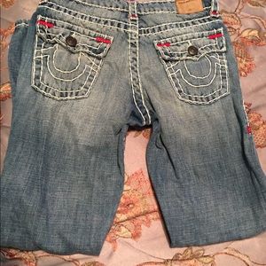 Boys True R. Denim Jeans